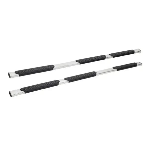 Westin 2019 Chevrolet Silverado/Sierra 1500 Crew Cab (6.5ft) R5 Modular Nerf Step Bars - Polished SS thumbnail 2