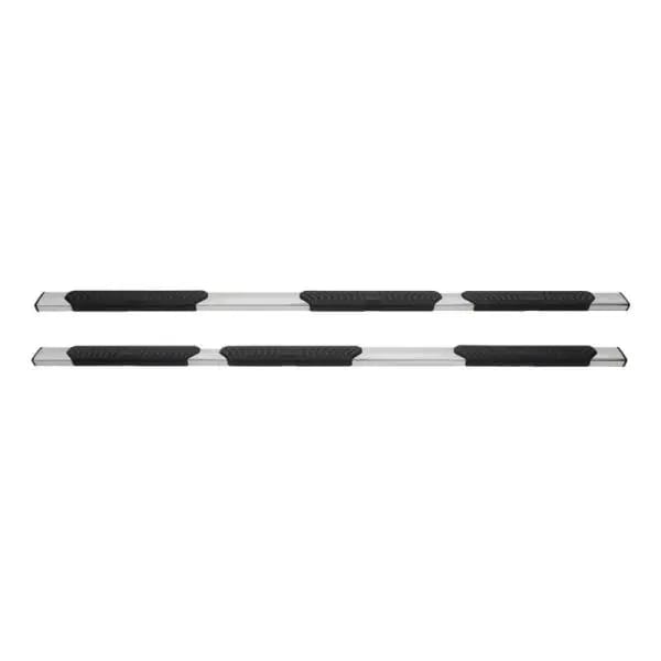 Westin 2019 Chevrolet Silverado/Sierra 1500 Crew Cab (6.5ft) R5 Modular Nerf Step Bars - Polished SS thumbnail 3