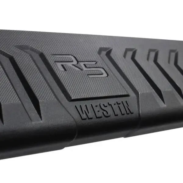 Westin 19-22 Ram 2500/3500 Crew Cab 8ft Bed (Ex Dually) R5 M-Series Wheel-to-Wheel Nerf Bars - SS thumbnail 6