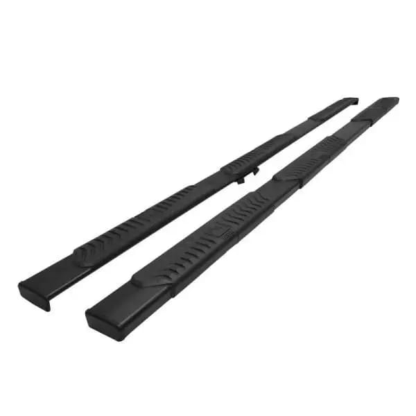 Westin 19-22 RAM 2500/3500 CC 8ft Bed Excl. Dually R5 M-Series W2W Nerf Step Bars - Blk thumbnail 2