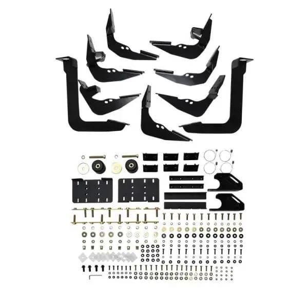 Westin 19-20 Ram 2500/3500 Crew Cab (6.5ft Bed) R5 M-Series W2W Nerf Step Bars - Textured Black thumbnail 8