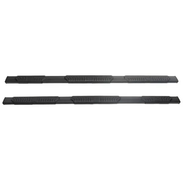 Westin 2019 Chevrolet Silverado/Sierra 1500 Crew Cab (6.5ft) R5 Modular Nerf Step Bars - Black thumbnail 3