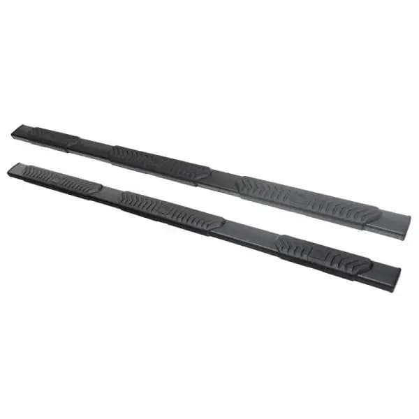 Westin 2019 Chevrolet Silverado/Sierra 1500 Crew Cab (6.5ft) R5 Modular Nerf Step Bars - Black thumbnail 7