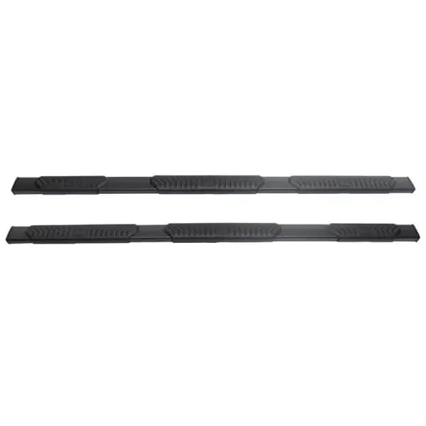 Westin 2019 Chevrolet Silverado/Sierra 1500 Crew Cab (6.5ft) R5 Modular Nerf Step Bars - Black thumbnail 8