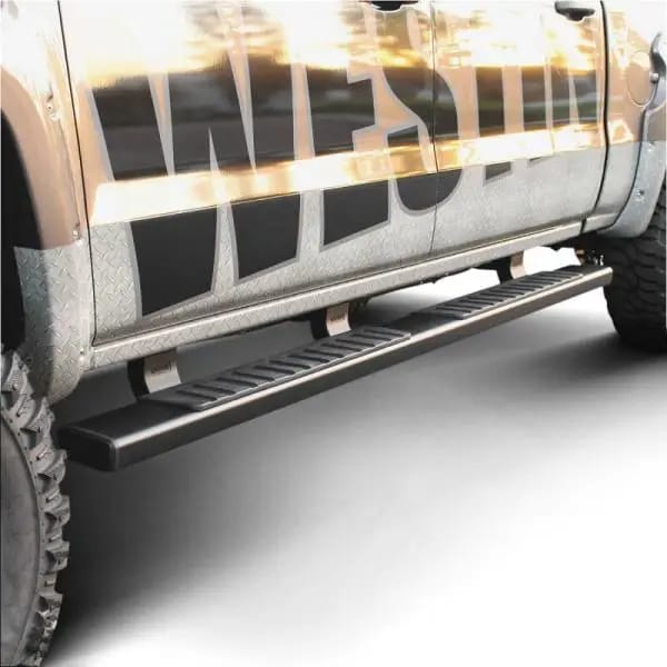 Westin 2015-2018 Ford F-150 SuperCab R7 Nerf Step Bars - Black thumbnail 4