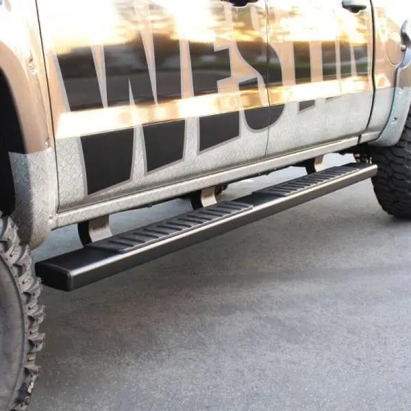 Westin 2015-2018 Ford F-150 SuperCab R7 Nerf Step Bars - Black thumbnail 5