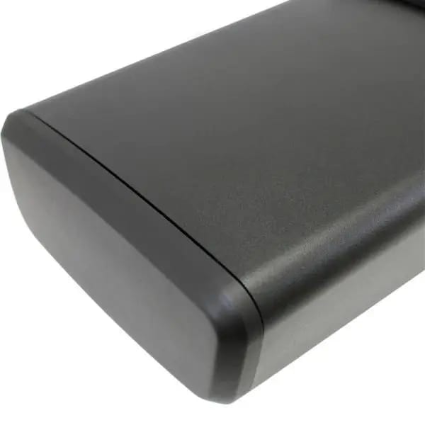 Westin 2007-2018 Chevy Silverado Ext/Dbl Cab R7 Nerf Step Bars - Black thumbnail 10
