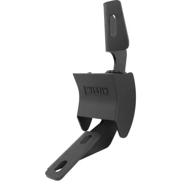 Westin 2007-2018 Chevy Silverado Ext/Dbl Cab R7 Nerf Step Bars - Black thumbnail 14