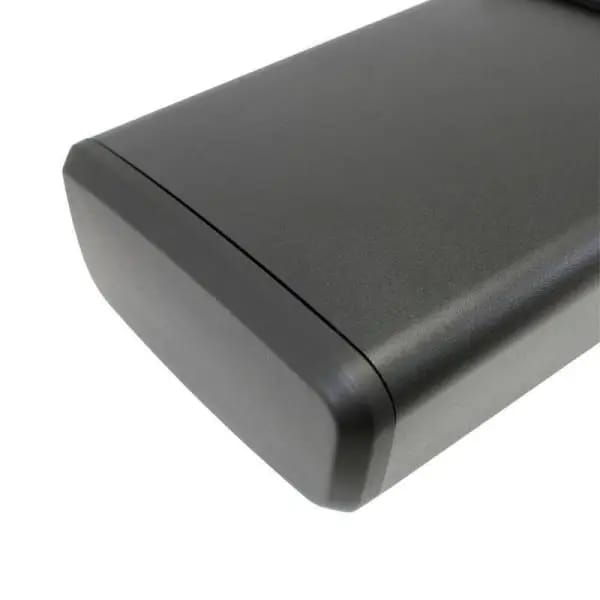 Westin 1999-2016 Ford F-250/350/450/550 Crew Cab R7 Nerf Step Bars - Black thumbnail 10