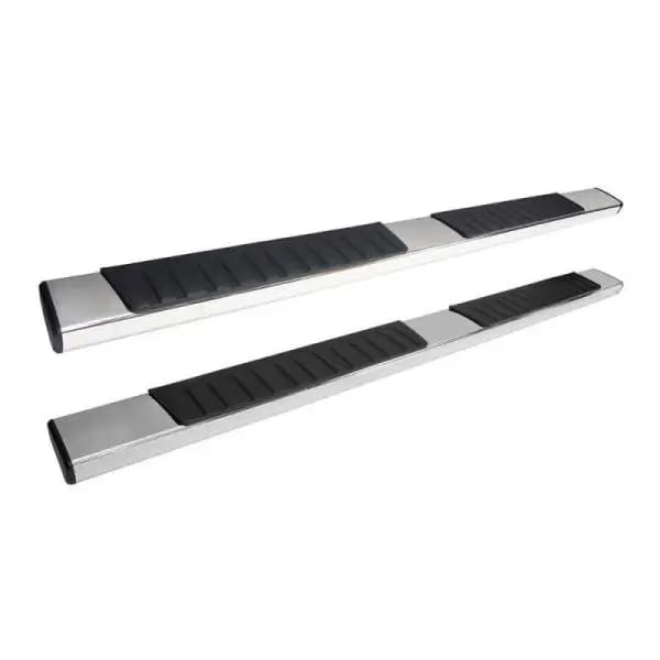 Westin 19-20 Chevy/GMC Silverado/Sierra 1500 Regular Cab R7 Nerf Step Bars - Stainless Steel thumbnail 2