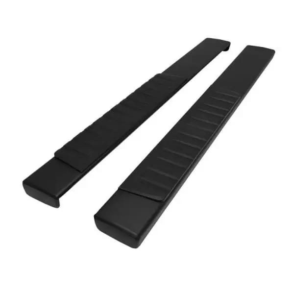 Westin 19-20 Chevy/GMC Silverado/Sierra 1500 Regular Cab R7 Nerf Step Bars - Black thumbnail 2