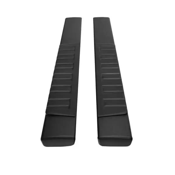 Westin 19-20 Chevy/GMC Silverado/Sierra 1500 Regular Cab R7 Nerf Step Bars - Black thumbnail 3