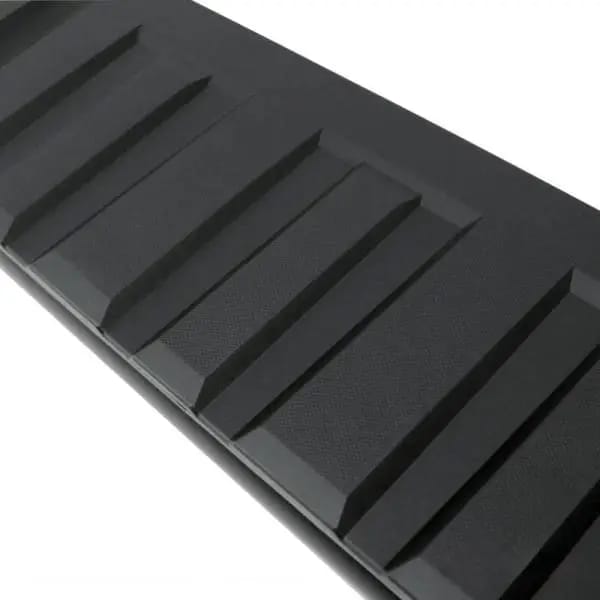 Westin 19-20 Chevy/GMC Silverado/Sierra 1500 Regular Cab R7 Nerf Step Bars - Black thumbnail 7