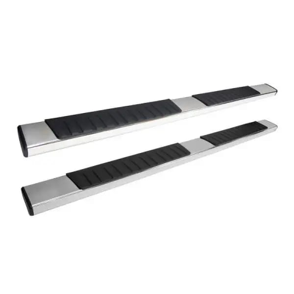 Westin 19-22 Chevrolet Silverado 1500 DC R7 Nerf Step Bars - SS thumbnail 2