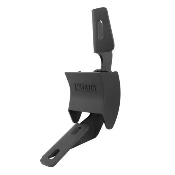Westin 2015-2018 Ford F-150 SuperCab R7 Nerf Step Bars - Black thumbnail 14