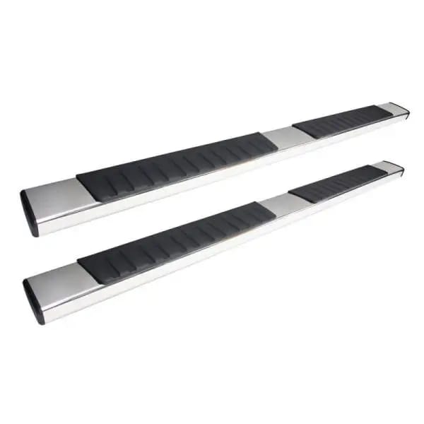 Westin 2015-2018 Ford F-150 SuperCrew R7 Nerf Step Bars - SS thumbnail 2