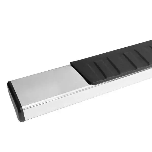 Westin 2015-2018 Ford F-150 SuperCrew R7 Nerf Step Bars - SS thumbnail 7