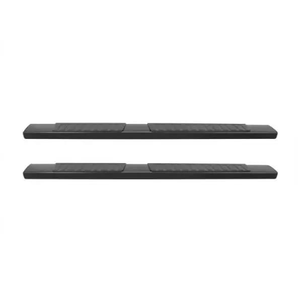 Westin 1999-2016 Ford F-250/350/450/550 Crew Cab R7 Nerf Step Bars - Black thumbnail 3