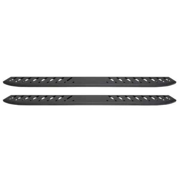 Westin 2019 Chevrolet Silverado/Sierra 1500 Crew Cab Thrasher Running Boards - Textured Black thumbnail 3