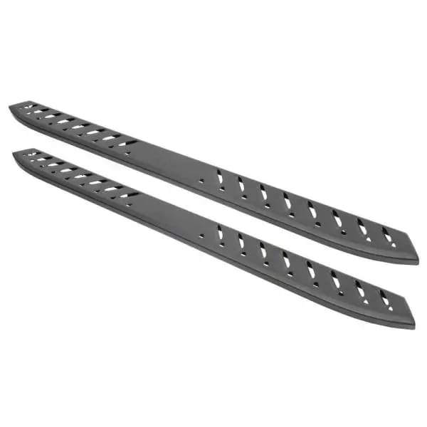 Westin 2019 Chevrolet Silverado/Sierra 1500 Crew Cab Thrasher Running Boards - Textured Black thumbnail 9