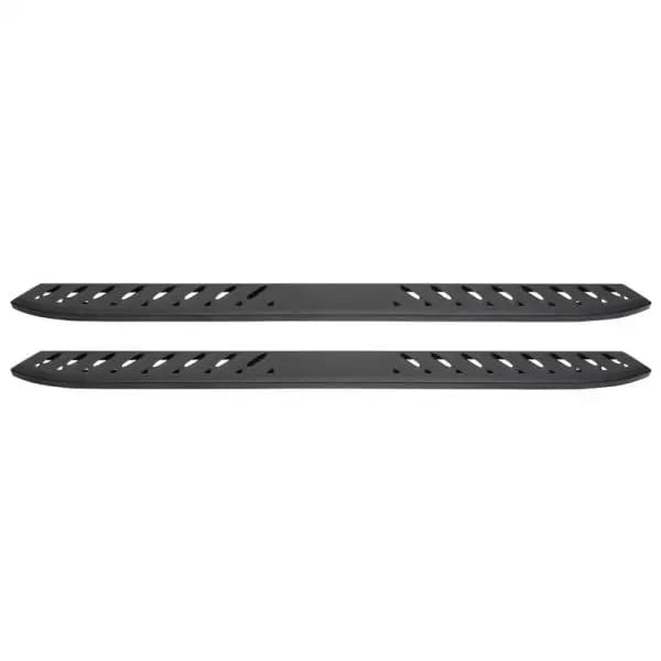Westin 2019 Chevrolet Silverado/Sierra 1500 Crew Cab Thrasher Running Boards - Textured Black thumbnail 10