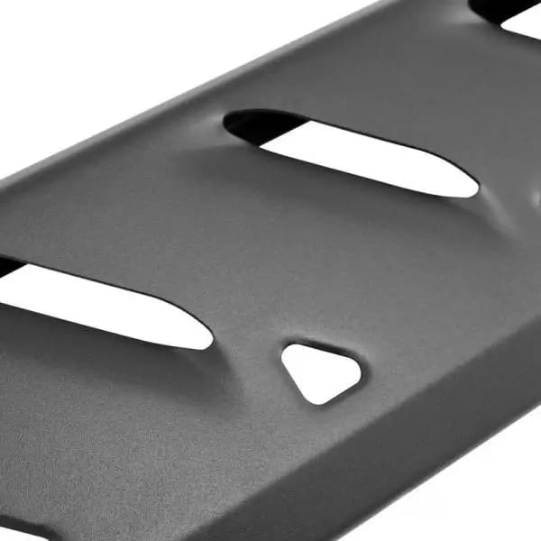 Westin 2019 Chevrolet Silverado/Sierra 1500 Crew Cab Thrasher Running Boards - Textured Black thumbnail 15