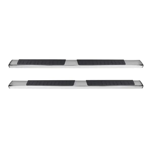 Westin 19-22 Chevrolet Silverado 1500 DC R7 Nerf Step Bars - SS thumbnail 4
