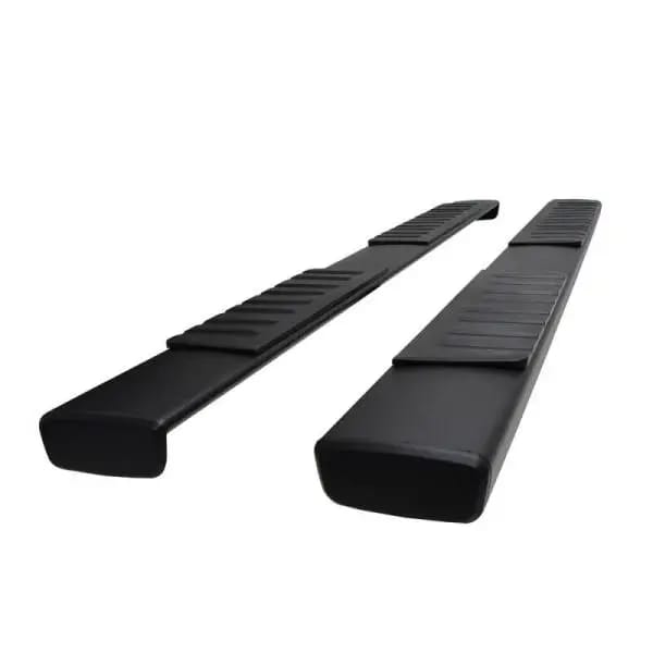Westin 19-22 Chevrolet Silverado 1500 DC (Excl. 2019 LD/Limited) R7 Nerf Step Bars - Black thumbnail 2