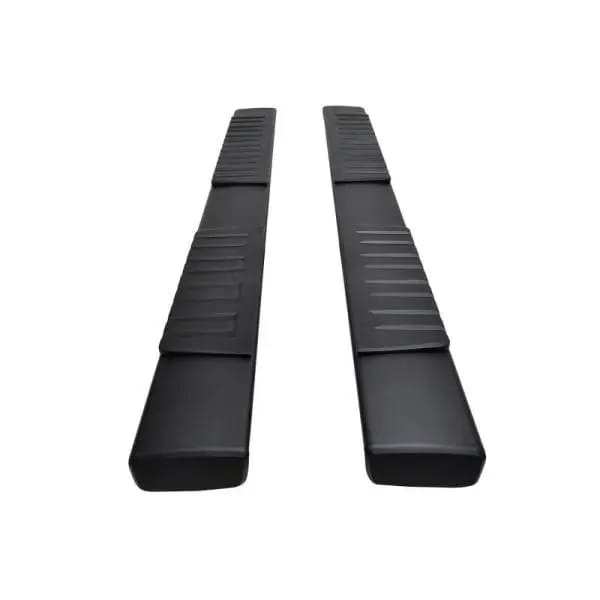 Westin 19-22 Chevrolet Silverado 1500 DC (Excl. 2019 LD/Limited) R7 Nerf Step Bars - Black thumbnail 3