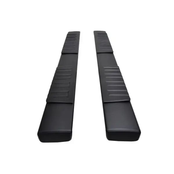 Westin 19-22 Chevrolet Silverado 1500 DC (Excl. 2019 LD/Limited) R7 Nerf Step Bars - Black thumbnail 6