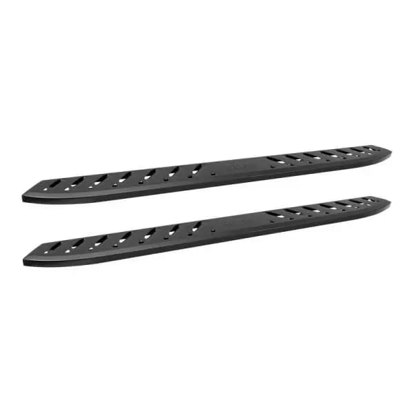Westin 2015-2018 Ford F-150 SuperCrew Thrasher Running Boards - Textured Black thumbnail 2
