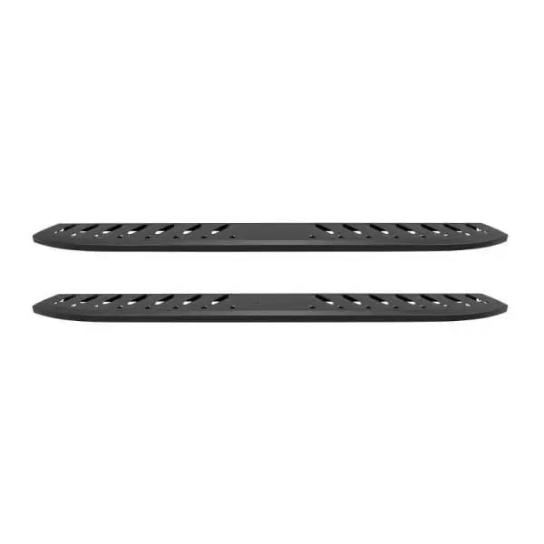 Westin 2015-2018 Ford F-150 SuperCrew Thrasher Running Boards - Textured Black thumbnail 3