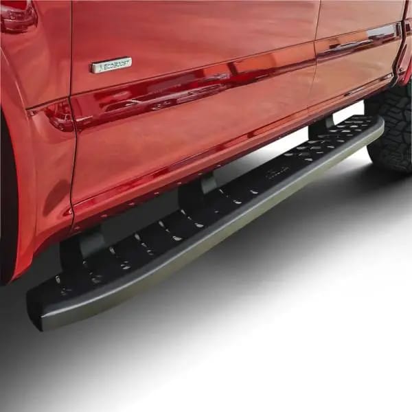 Westin 2015-2018 Ford F-150 SuperCrew Thrasher Running Boards - Textured Black thumbnail 4