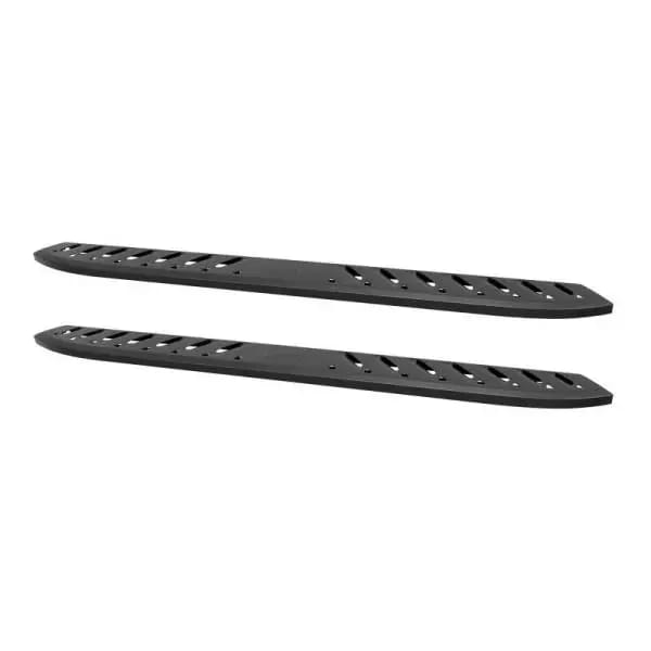 Westin 2015-2018 Ford F-150 SuperCrew Thrasher Running Boards - Textured Black thumbnail 7