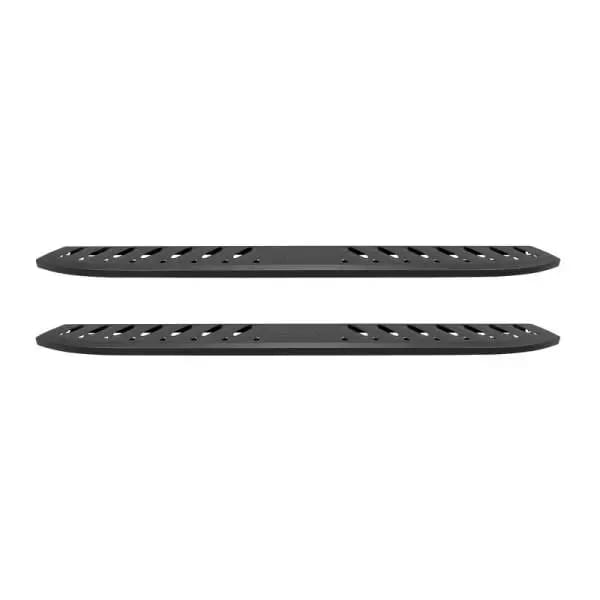 Westin 2015-2018 Ford F-150 SuperCrew Thrasher Running Boards - Textured Black thumbnail 8