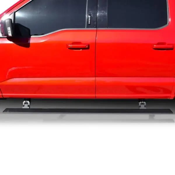 Westin 15-25 Ford F-150 SuperCrew / 17-25 F-250/350 CrewCab Pro-e Running Boards - Tex. Blk thumbnail 6