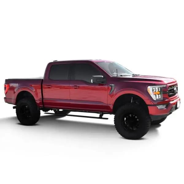 Westin 15-25 Ford F-150 SuperCrew / 17-25 F-250/350 CrewCab Pro-e Running Boards - Tex. Blk thumbnail 7