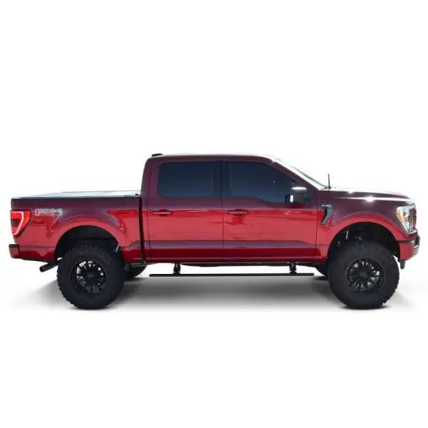 Westin 15-25 Ford F-150 SuperCrew / 17-25 F-250/350 CrewCab Pro-e Running Boards - Tex. Blk thumbnail 8