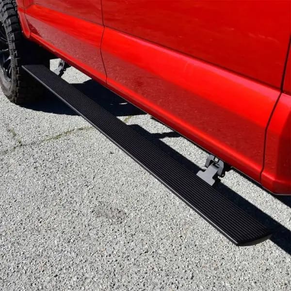 Westin 15-25 Ford F-150 SuperCrew / 17-25 F-250/350 CrewCab Pro-e Running Boards - Tex. Blk thumbnail 10