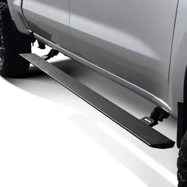 Westin 19-26 Chev/GMC Silv/Srra 1500 CC (No 19 LTD) / 20-26 2500/3500 Pro-e Running Boards - Tex Blk thumbnail 5