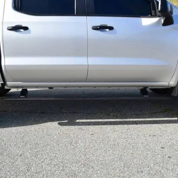 Westin 19-26 Chev/GMC Silv/Srra 1500 CC (No 19 LTD) / 20-26 2500/3500 Pro-e Running Boards - Tex Blk thumbnail 6