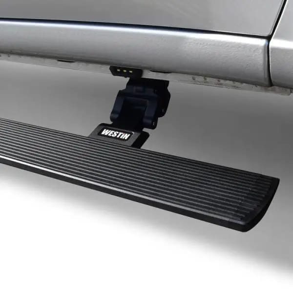 Westin 19-26 Chev/GMC Silv/Srra 1500 CC (No 19 LTD) / 20-26 2500/3500 Pro-e Running Boards - Tex Blk thumbnail 9