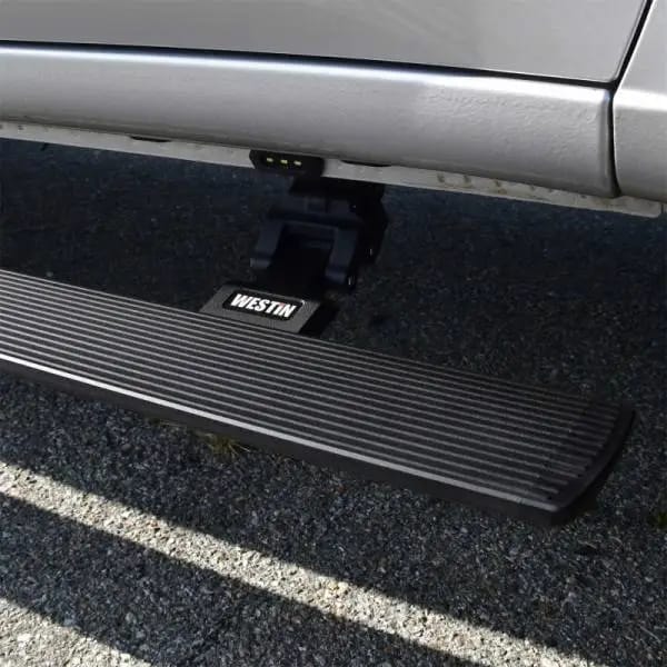 Westin 19-26 Chev/GMC Silv/Srra 1500 CC (No 19 LTD) / 20-26 2500/3500 Pro-e Running Boards - Tex Blk thumbnail 15