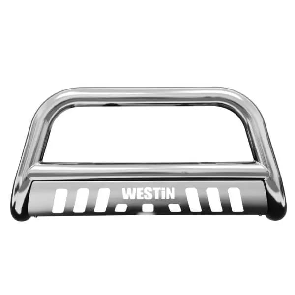 Westin 19-20 Ram 2500/3500 E-Series Bull Bar - Stainless Steel thumbnail 2