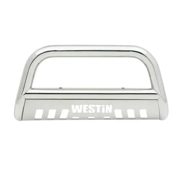 Westin 2011-2016 Ford F-250/350/450/550 Super Duty E-Series Bull Bar - SS thumbnail 2