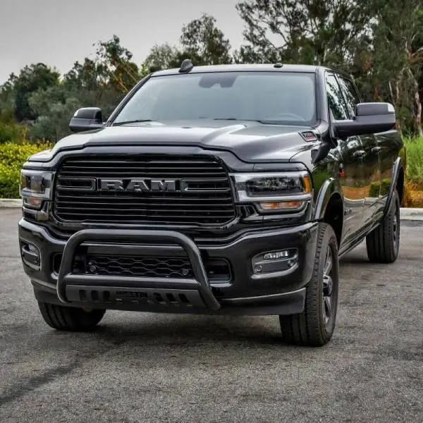 Westin 19-20 Ram 2500/3500 E-Series Bull Bar - Black thumbnail 5