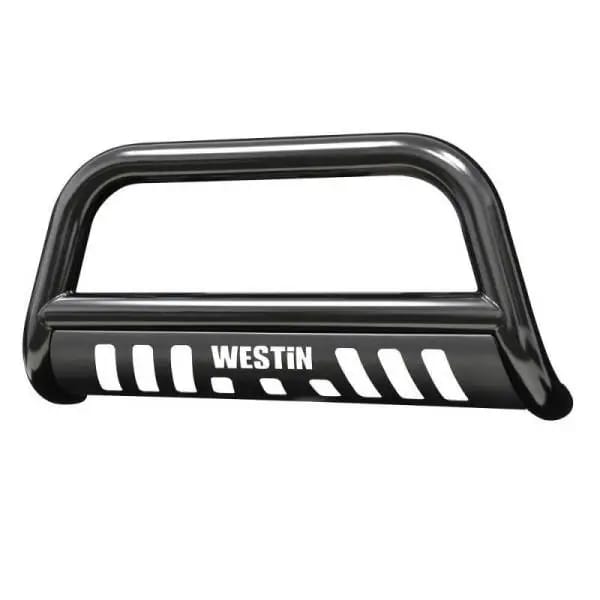 Westin 19-20 Ram 2500/3500 E-Series Bull Bar - Black thumbnail 7