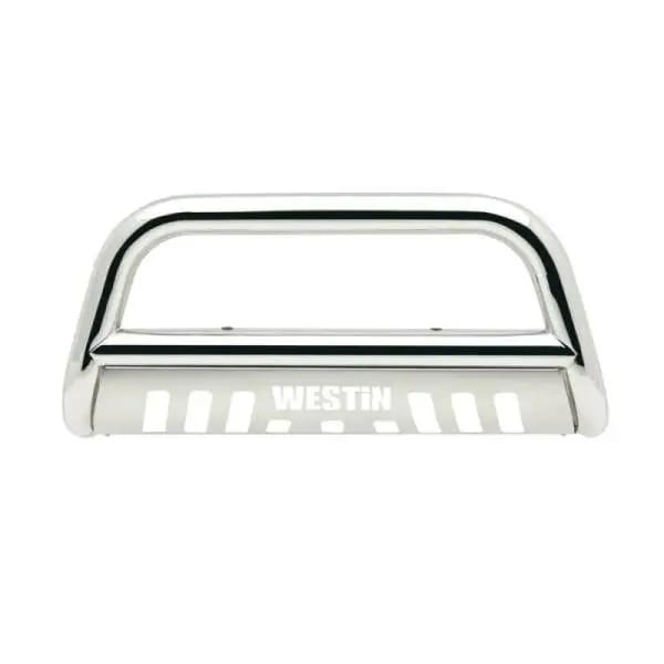 Westin 2015-2018 Chevrolet/GMC Colorado/Canyon E-Series Bull Bar - SS thumbnail 2