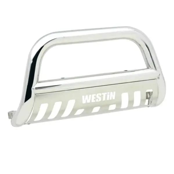 Westin 1999-2007 Chevy Silverado Classic 1500LD E-Series Bull Bar - SS thumbnail 3
