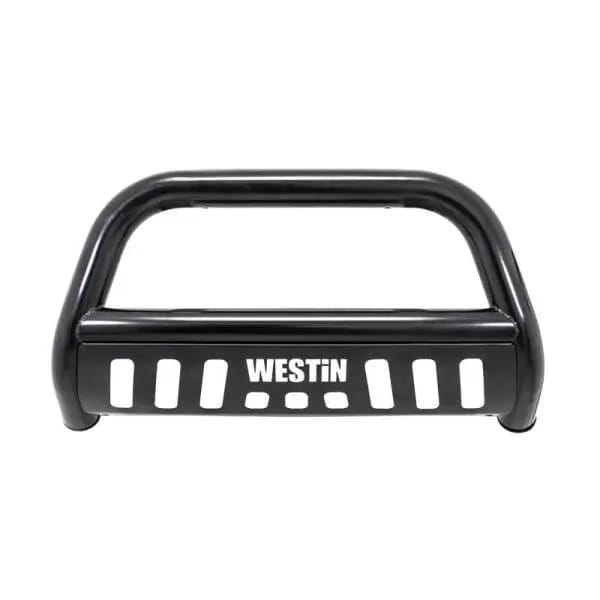 Westin 1999-2007 Chevy Silverado Classic 1500LD E-Series Bull Bar - Black thumbnail 2